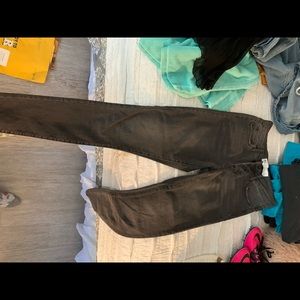 Basel gray skinny jeans